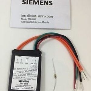 Details about   Siemens Cerberus Pyrotronics MSI-20B Fire Alarm Addressable Pull Station 