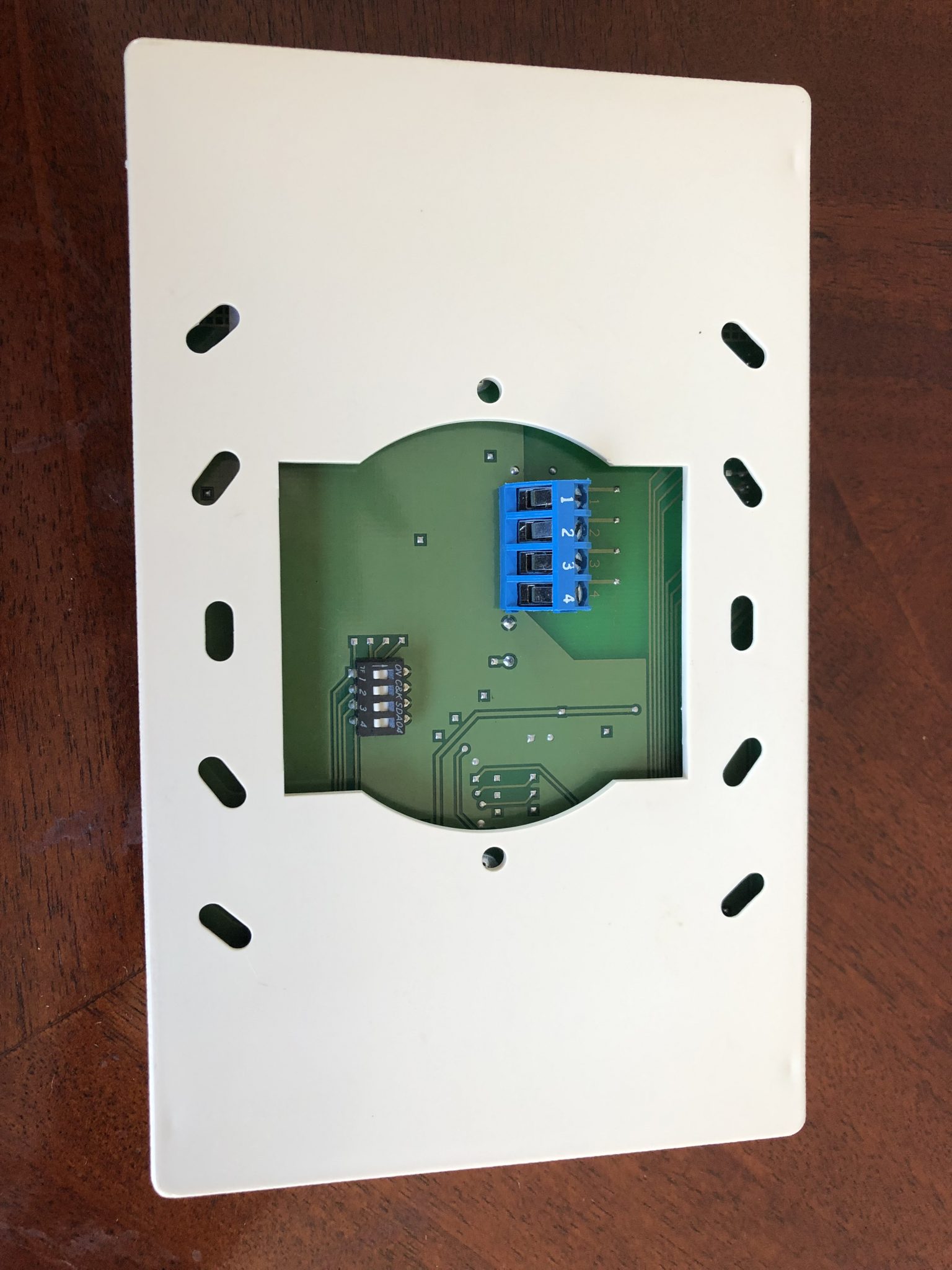 Silent Knight 5230 LCD Remote Annunciator