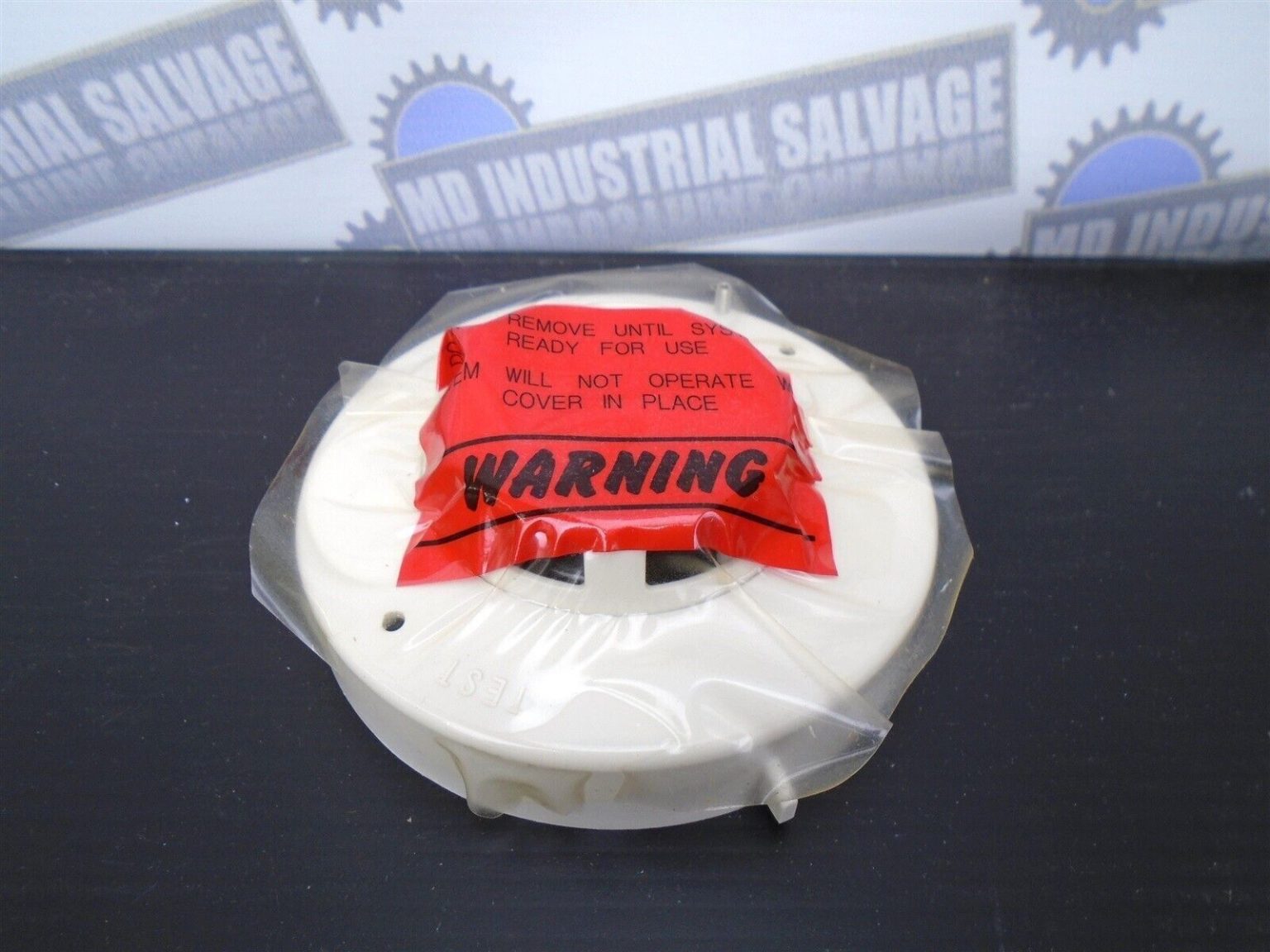 Case of 10 Simplex 2098-9201 Photoelectric Smoke Detector | Save More ...