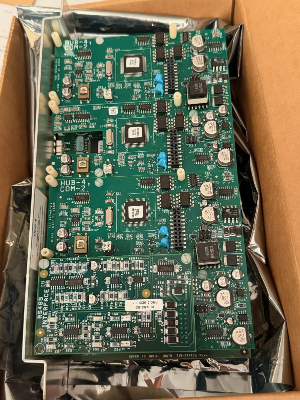 Siemens HUB-4/HUB4 (Black)