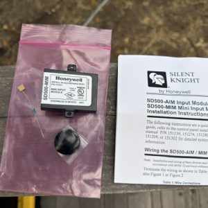 Silent Knight SD500-MIM Mini-Input Module (Refurbished)