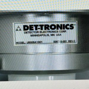 DET-TRONICS U5005A1001 Explosion Proof Smoke Detector