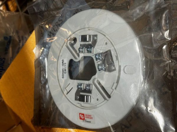 SD505-6AB Detector Base (4 Pack)