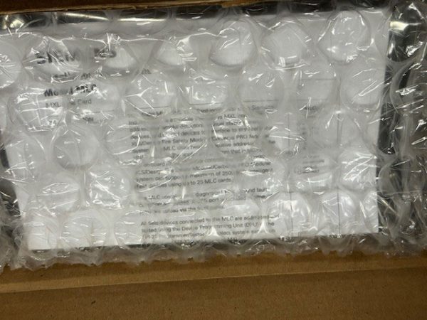New/Sealed Siemens MXL Line Card - Image 2