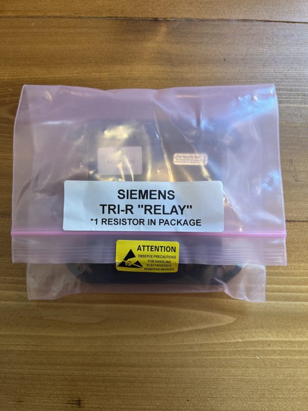 Siemens TRI-R Relay/Monitoring Module - Black Plate (Reconditioned) - Image 3