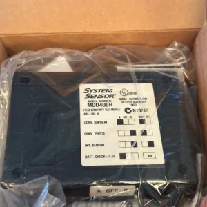 System Sensor MOD400R Field Sensitivity Test Module
