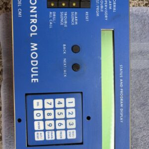 EST / IRC-3 CM1 Main Controller