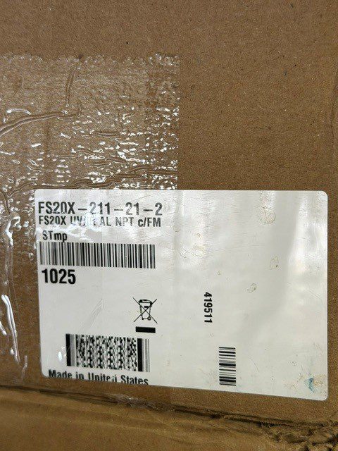 Honeywell FS20X-211-21-2 Flame Detector - Image 5