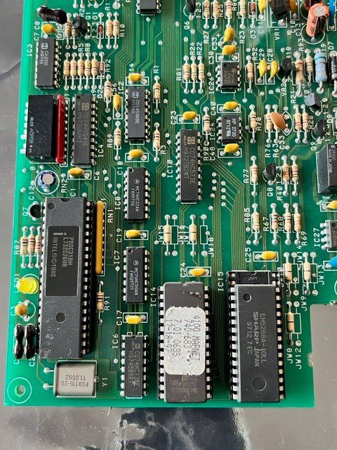 Simplex 562-976 Fire Alarm Mapnet II Transceiver Board - Image 2