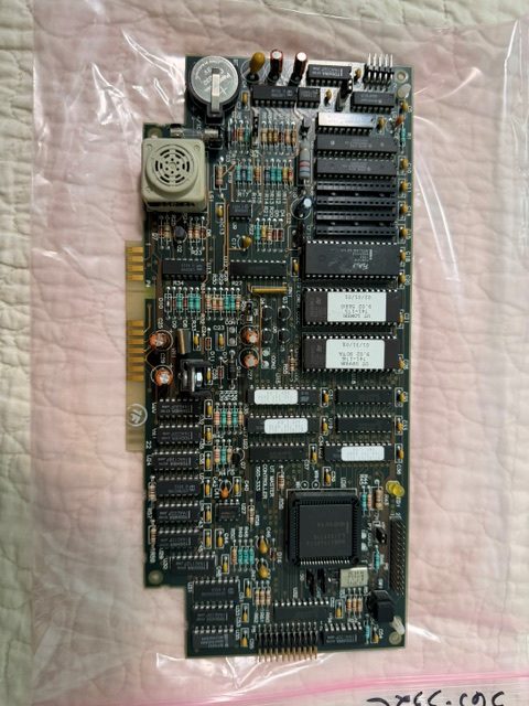 Simplex 565-333 UT Master Controller
