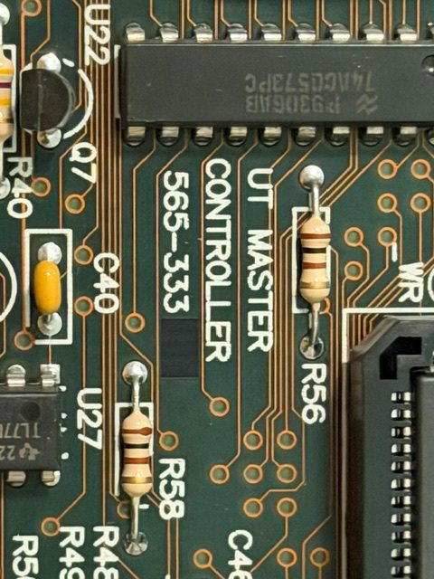 Simplex 565-333 UT Master Controller - Image 4