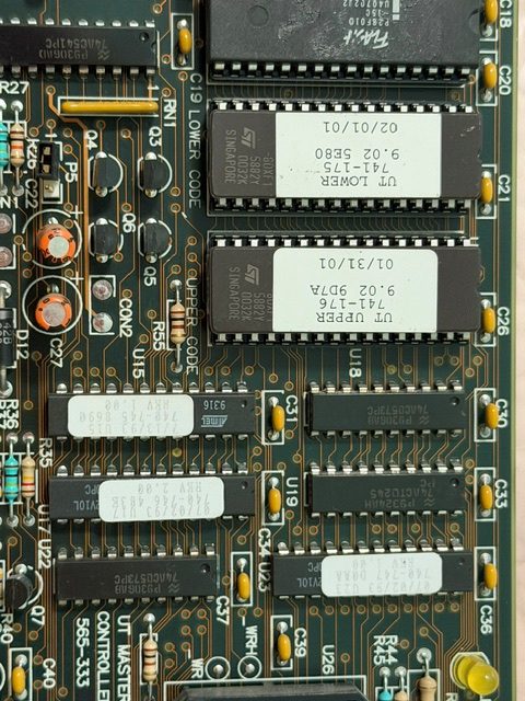 Simplex 565-333 UT Master Controller - Image 6