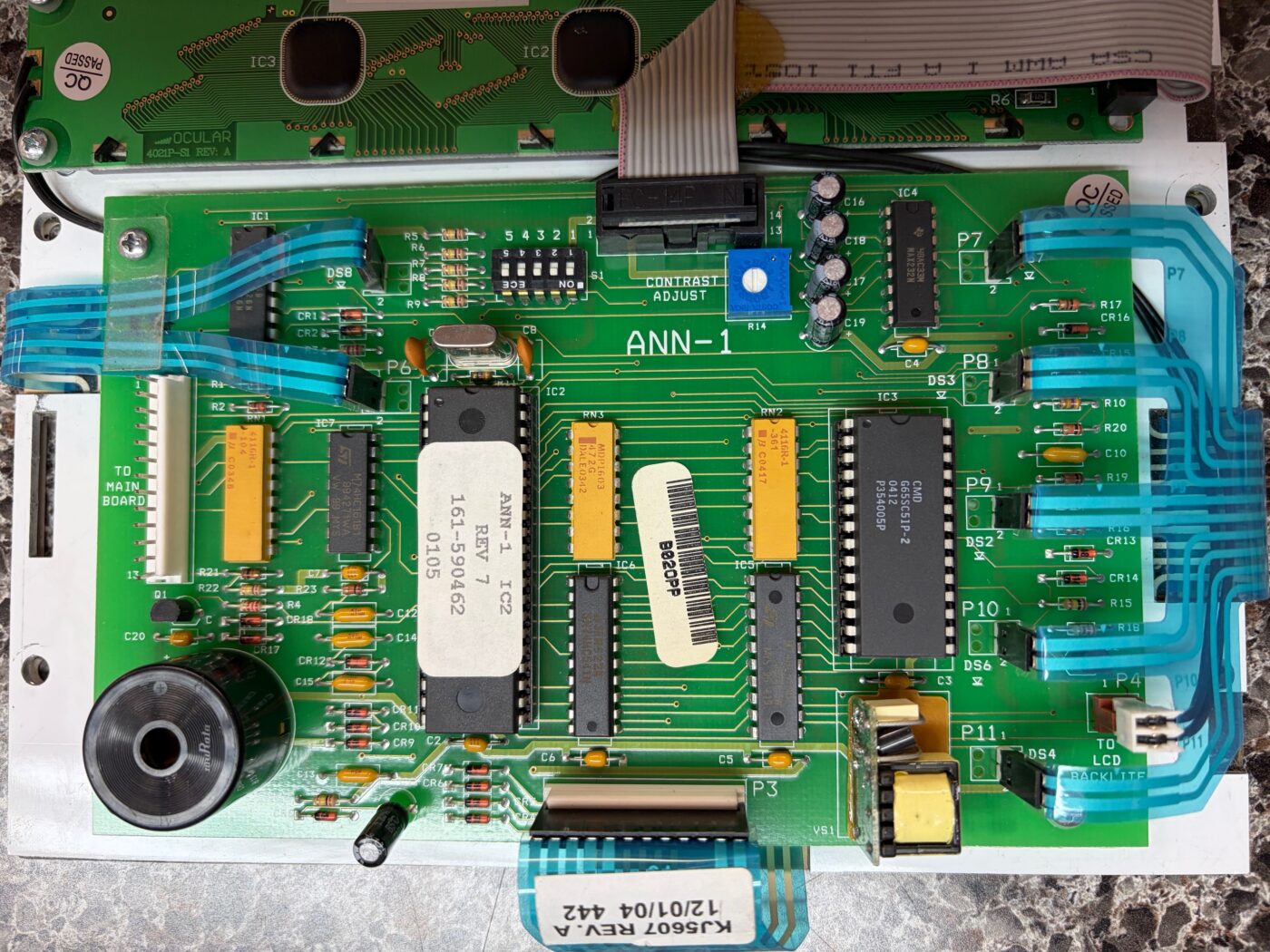Siemens RCC-3 Display - Image 2