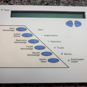 Siemens RCC-3 Display