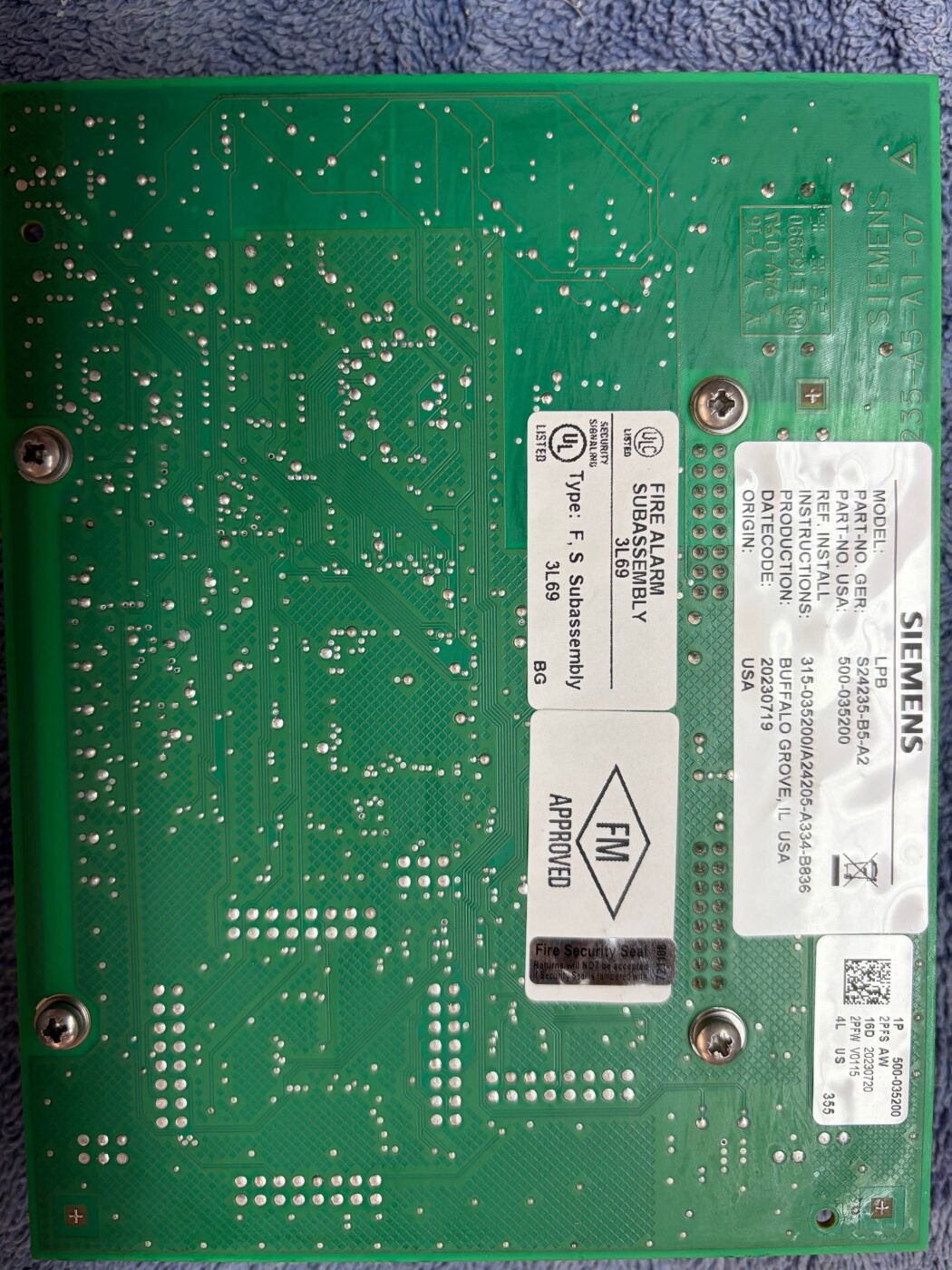 Siemens LPB - Image 2