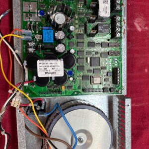 Simplex 565-771 NAC Panel CPU Board